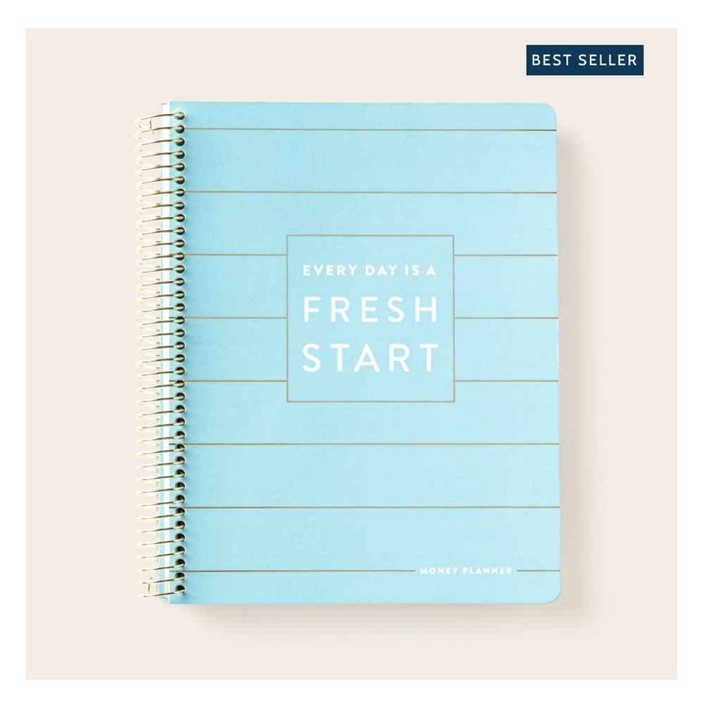 Passionate Penny Pincher Money Planner ✨